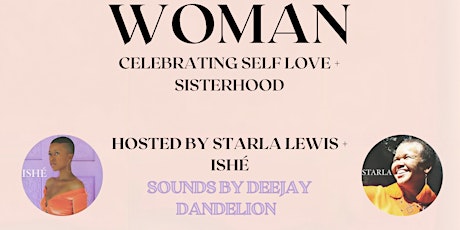 Woman's Worth Presents WOMAN to WOMAN Celebrating Self Love + Sisterhood