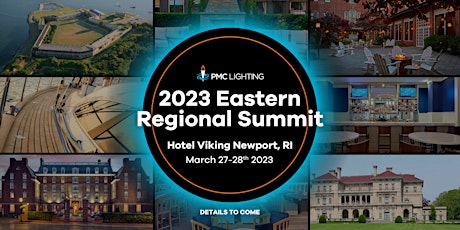 PMC Lighting's Eastern Regional Summit 2023