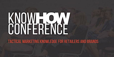 KNOWHOW Conference by KNOWSHOW primary image