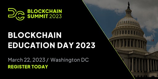 Blockchain Education Day 2023