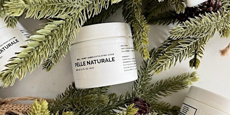 Meet the owners of Pelle Naturale skincare