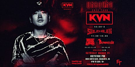 KVN Presents: Unbound Tour