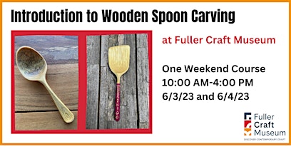 Introduction to Wood Spoon Carving