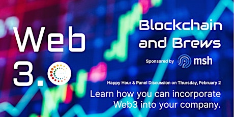 Web3, Blockchain & Brews