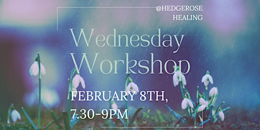 Wednesday Workshop - February