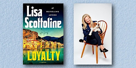 GRAMERCY@HOME! ZOOM TALK  WITH #1 BESTSELLING AUTHOR LISA SCOTTOLINE!