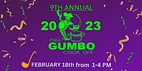 FSEA 9th Annual Gumbo Cook Off 2023