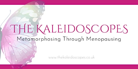 Metamorphosing Through Menopause - Online Meeting