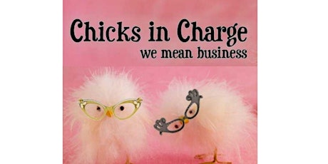 Chicks In Charge Virtual Luncheon