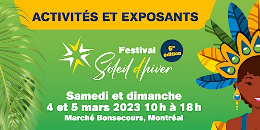 Festival Soleil d'Hiver 2023