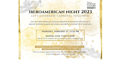 Ibero-American Night 2023