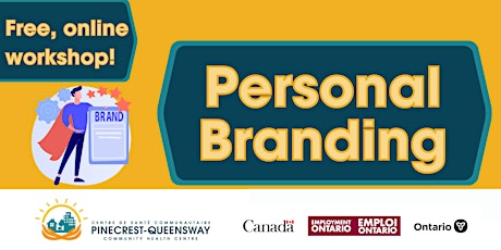 Personal Branding for Job Seekers - Online Workshop