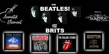 Acoustik Element - 'The Beatles and the Brits'