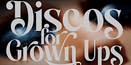 Discos for Grown ups pop-up 70s, 80s and 90s disco NORWICH St Andrews Hall