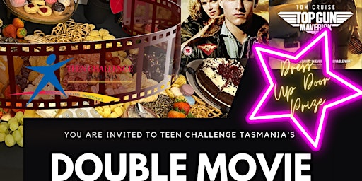 Double Movie & Dessert Night - Saturday 18th February 6.30pm