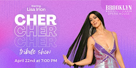 Cher Tribute Concert