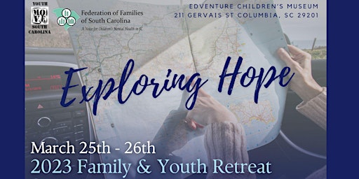 2023 Family and Youth Retreat: Exploring Hope