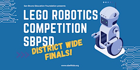 SBPSD Lego Robotics Competition