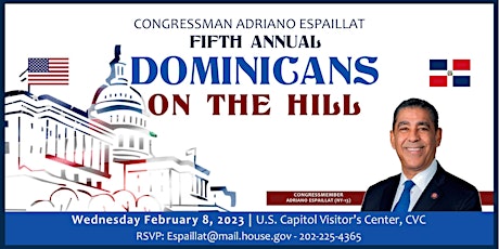 5th Annual Dominicans  on the Hill