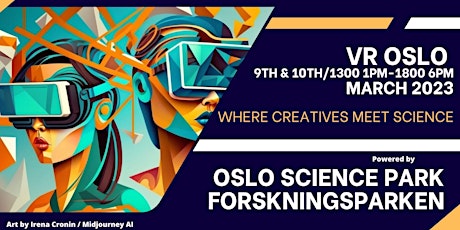 VR OSLO 9TH AND 10TH MARCH 2023