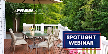 Webinar: Franchise Spotlight - Simple, Seasonal Home Based Franchise