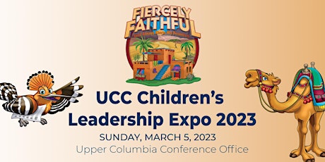 UCC Children's Ministries & Vacation Bible School Leadership EXPO 2023