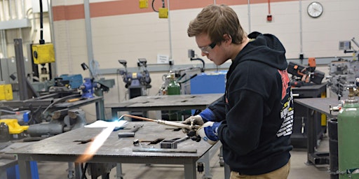 Advanced Metal Fabrication and Welding-Fort Atkinson Campus - Grades 8-11