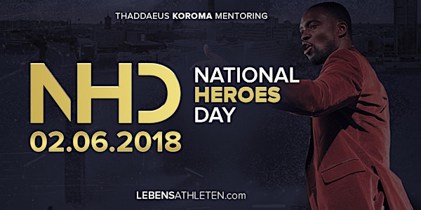 National Heroes Day 2018