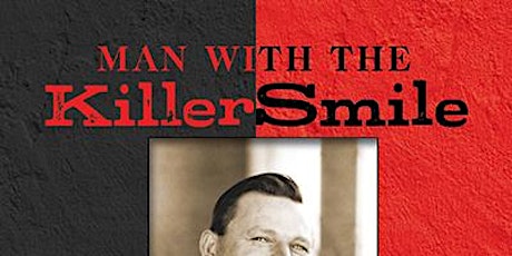 Author Mitchel P. Roth: Man with the Killer Smile