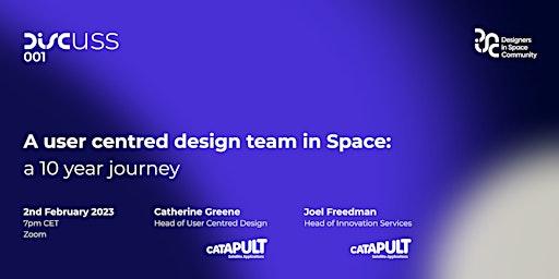 A user centred design team in Space: a 10 year journey