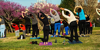 Hauptbild für Yoga in the Park