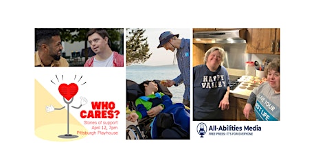 Who Cares: Stories from the world of direct support