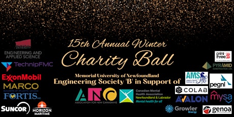 MUN Engineering's 15th Annual Charity Ball