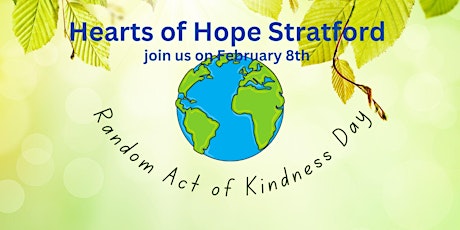 Hearts of Hope: FREE February 8th Paint with a Purpose Event