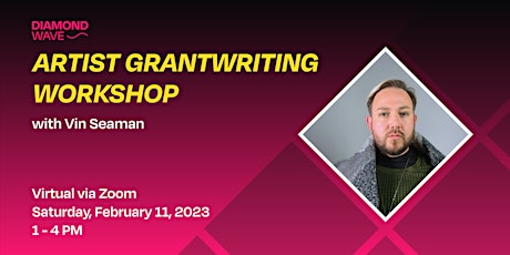 Artist Grantwriting Workshop