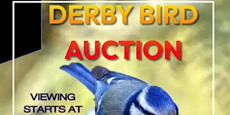 Derby Bird and small animal auction primary image