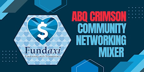 ABQ Crimson February  Community Networking Event