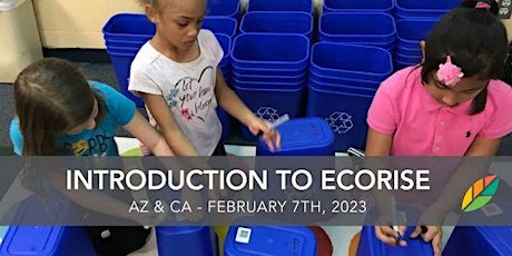 EcoRise: Introduction to Sustainability: AZ & CA