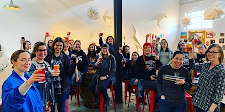 Women's Brew Day at Callister