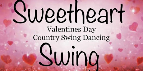 Valentines Country Swing Dance