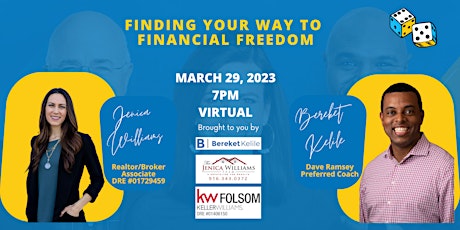 Finding Your Way To Financial Freedom: Virtual Financial Seminar