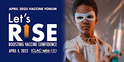 ICLAC April 2023 Vaccine Forum - Online