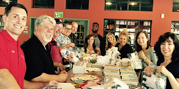 Moved back to the Refinery!!!: Create Care Packages for Veterans