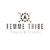 Logotipo de Femme Tribe Tours