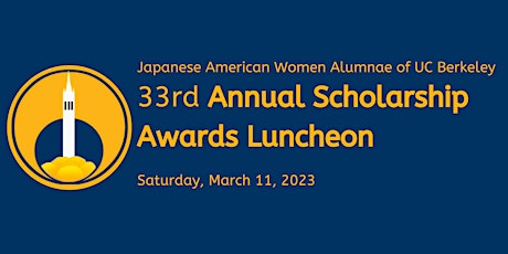 JAWAUCB 33rd Annual Scholarship Awards Luncheon