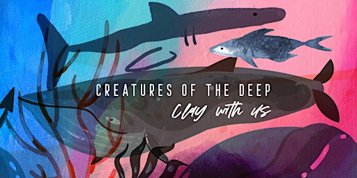 Creatures of the Deep: Ceramic Sculpture