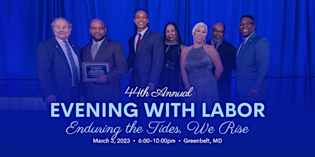 44th Annual Evening with Labor