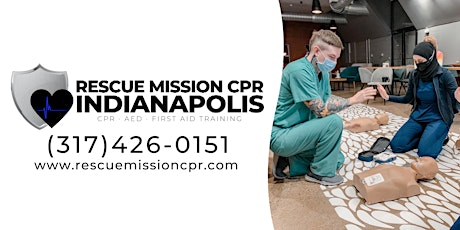 BLS CPR Classes Indianapolis