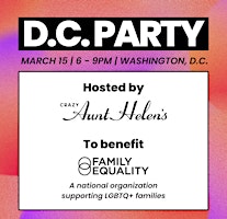 Family Equality Happy Hour Benefit
