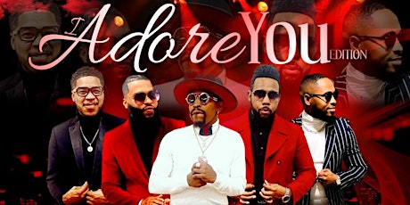 I ADORE YOU EDITION  • FT. PC Band